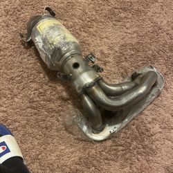 Scion 2006 TC Exhaust Manifold 