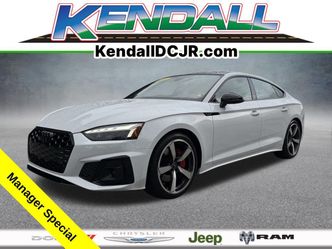 2024 Audi A5 Sportback