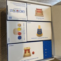 Montessori Toys