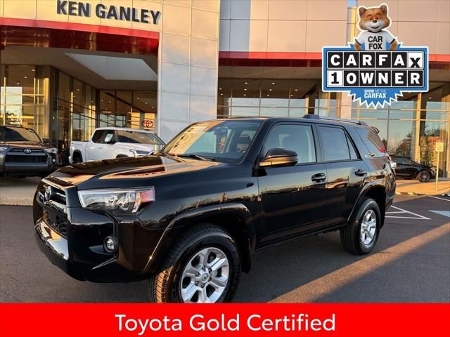 2024 Toyota 4Runner