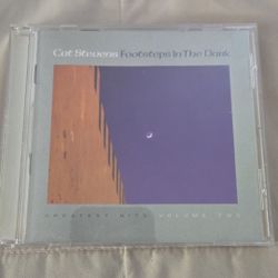 Cat Stevens - Footsteps In The Dark