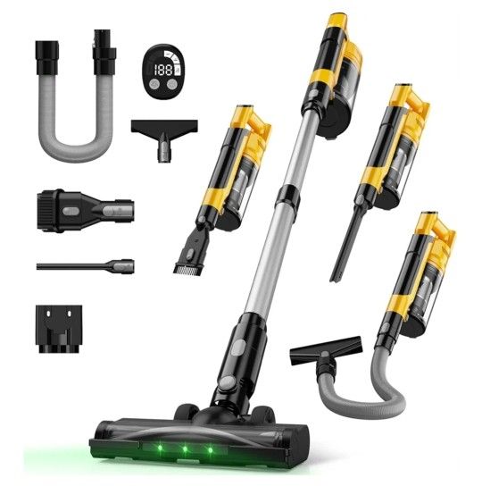 Cordless Vacuum Cleaner for DeWalt 20V Battery