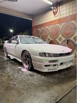 1997 Nissan 240sx