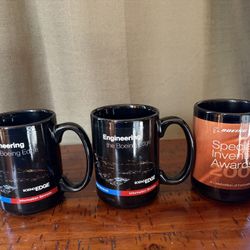 Boeing Mugs 