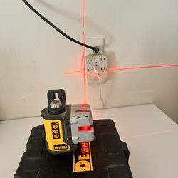 Dewalt Laser Self Leveling 