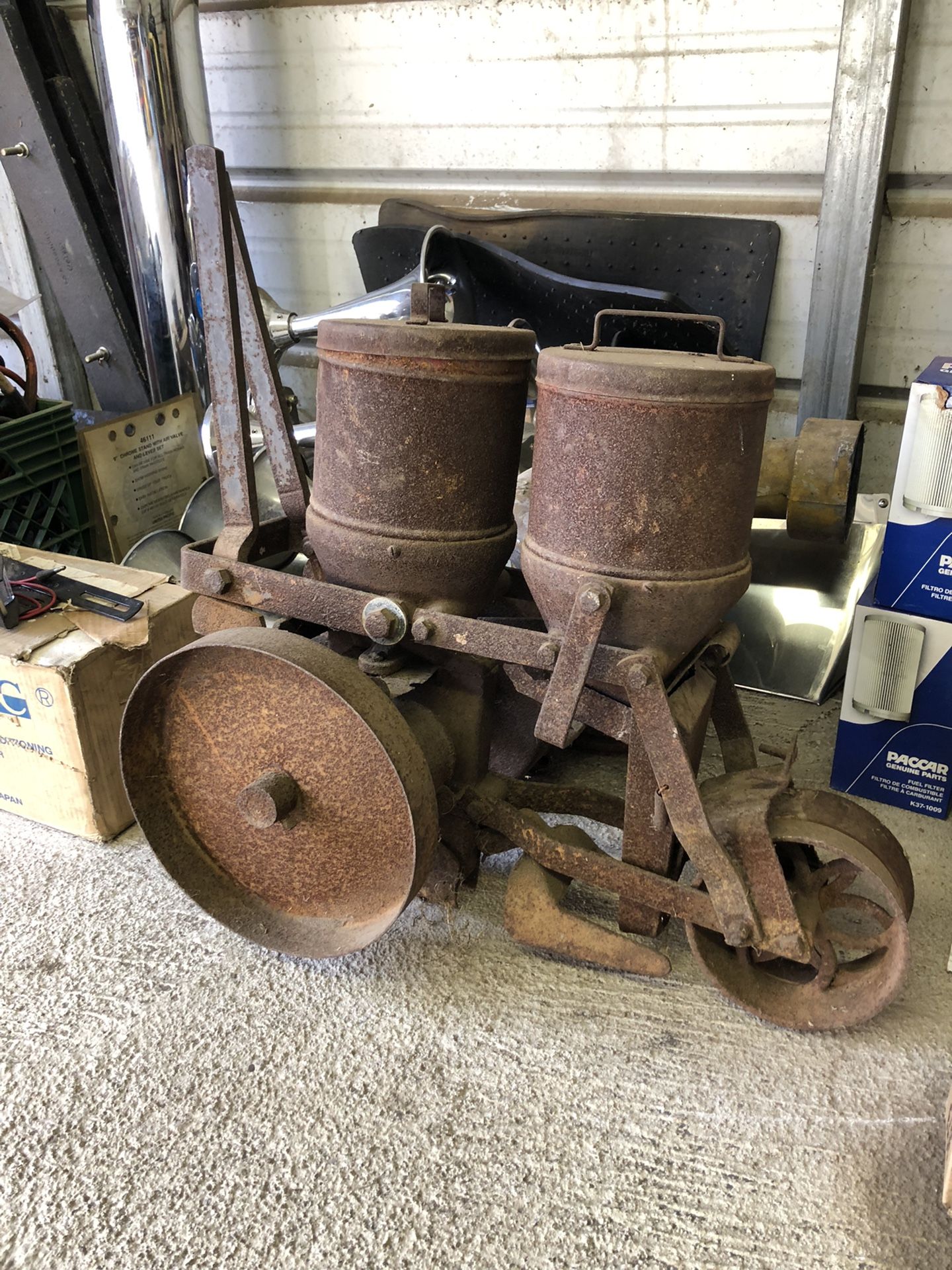 Antique Planter