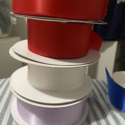 Fabric Ribbon 