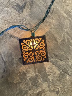 Lights For Patio Or Backyard 