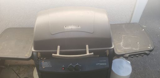 Char-Broil BBQ. 40w/tank