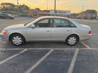2021 Toyota Avalon