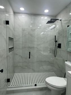 Shower Glass Door 