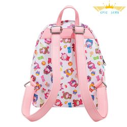 Loungefly Hello 2024 Kitty Monster backpack