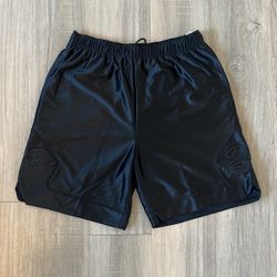 Supreme X Jordan Warm Up Short Black Size Medium