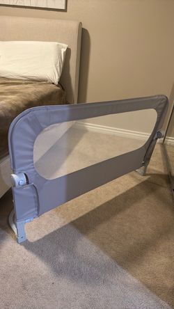 Baby bed rail