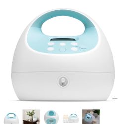 BRAND NEW IN BOX - Spectra S1 Plus Premier Rechargeable Double Electric Breast Pump