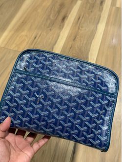 Goyard Toiletry Pouch