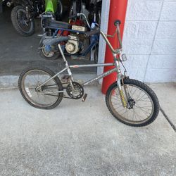 Vintage Bmx Bike