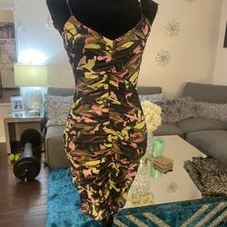 Guess Bodycon Dress Small