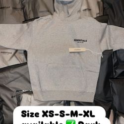Essential Hoodie