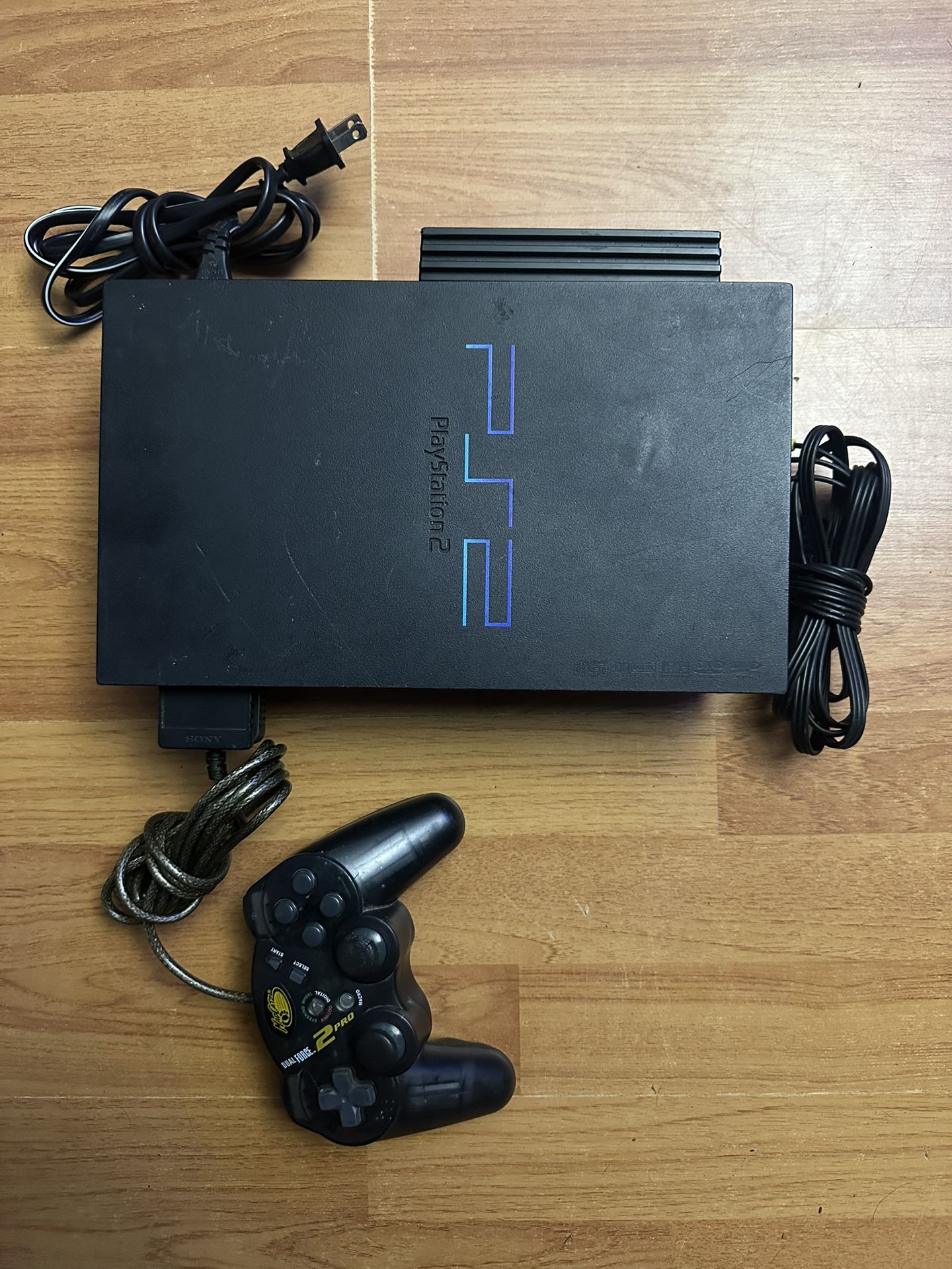 Ps2 Console