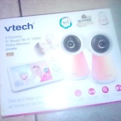 Vtech Baby Camera & Monitor
