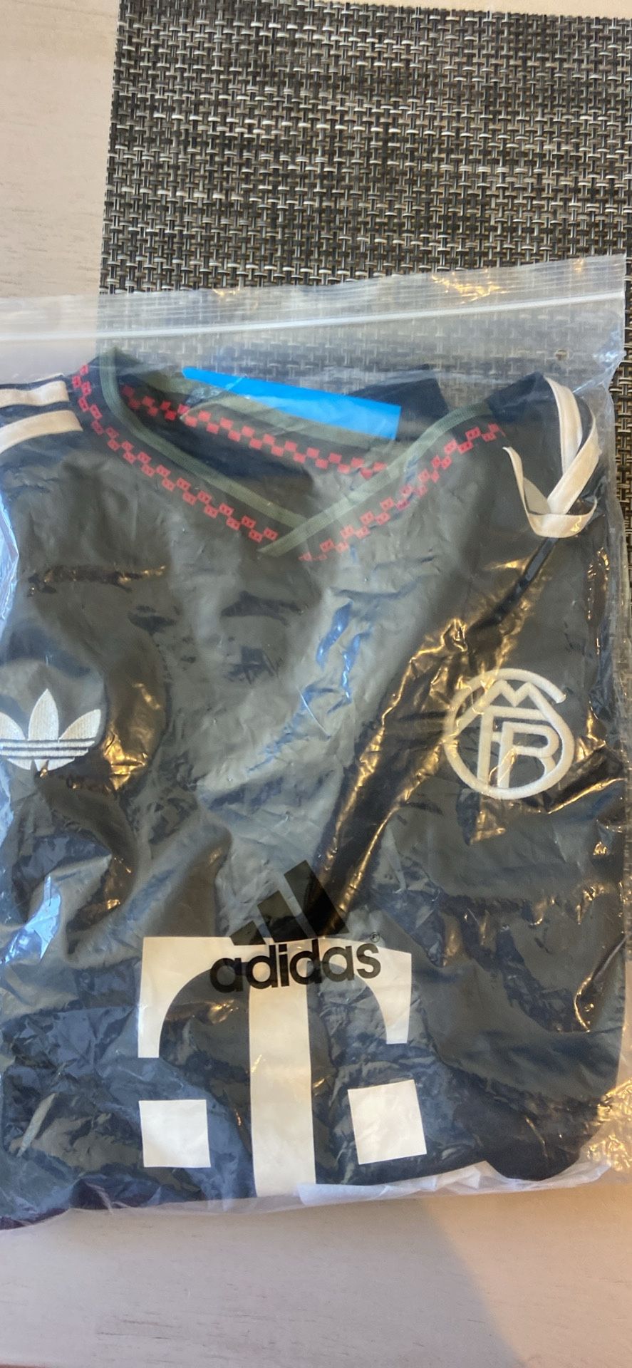 Soccer Jerseys