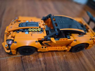 Lego Super Car
