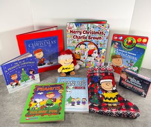Peanuts Charlie Brown Christmas Bundle