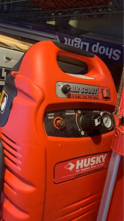 Husky Air compresor