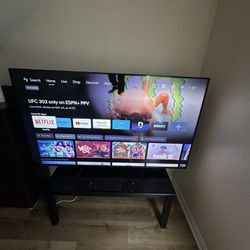 65 Inch Hisense Android Smart TV