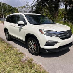 2016 Honda Pilot