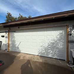 Garage Door