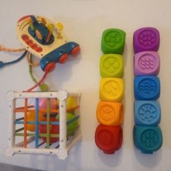 Infant Montessori Toys