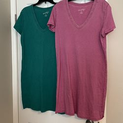 Universal Thread T-shirt Dresses 
