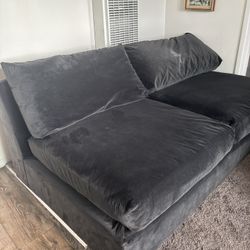 Marcel Modular Partial Sectional Sofa By Nate Berkus & Jeremiah Brent