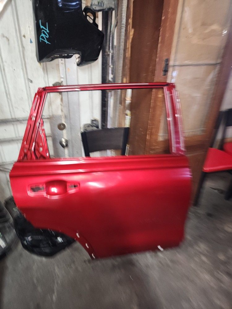 2023-2025 HONDA CRV-CR-V DOOR SHELL