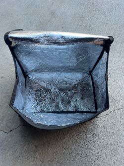 Warmer bag