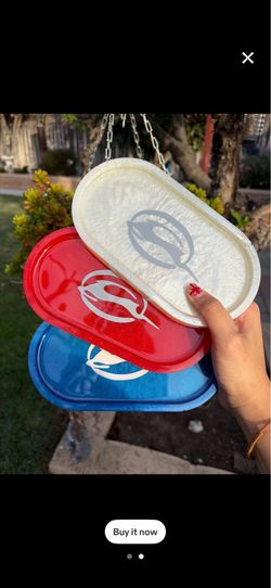 Chevrolet and Chevy Impala trinket trays