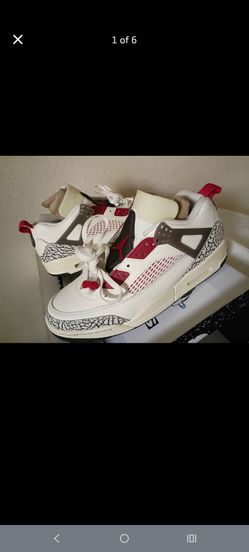 Jordan spizikes