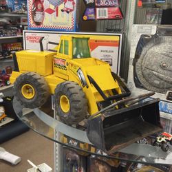 Tonka Mighty Diesel Loader Vintage 