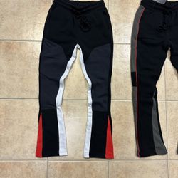 Stacked Joggers 