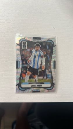Messi prizm