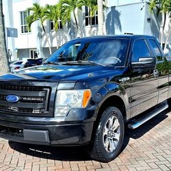 2014 Ford F150 STX 