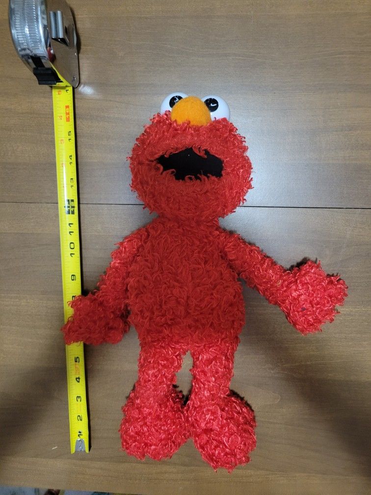 Elmore Plush Stuffed Animal