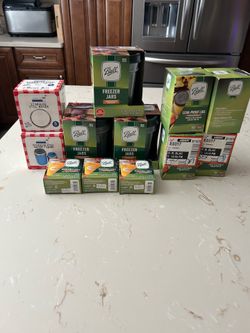 Main jar accessories