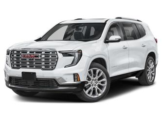 2025 GMC Acadia