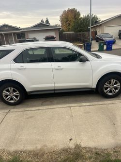 2012 Chevrolet Equinox