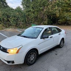 2010 Ford Focus