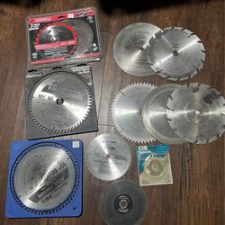 Saw Blades