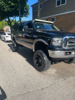 2000 Ford Excursion